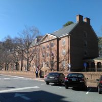 Grace Warren Landrum Hall, 2015