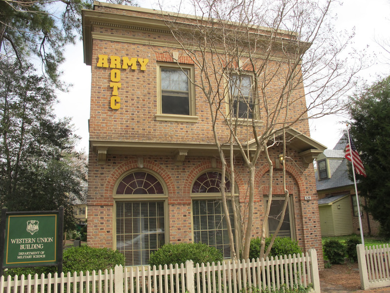 Western Union Building