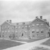 Chancellors Hall, Circa 1935