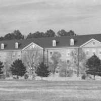 Grace Warren Landrum Hall, undated