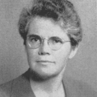 Martha Barksdale, undated