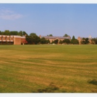 Martha Barksdale Athletic Fields, August 1996