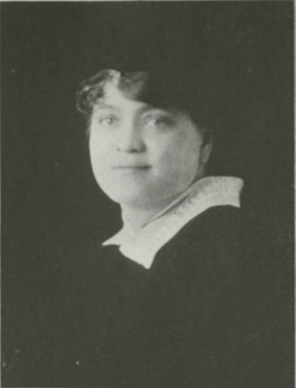 Cornelia Storrs Adair, 1923
