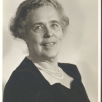 Grace Warren Landrum, Christmas 1939