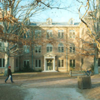 James Blair Hall, Undated.