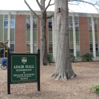 Adair Hall, Undated