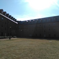 Lemon Hall (Jamestown South), 2015