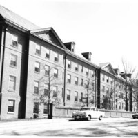 Grace Warren Landrum Hall, undated